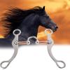 Janzoom Loose Bit, Mouth Roller High Strength Superior Performance for Horse view 3
