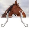 Janzoom Loose Bit, Mouth Roller High Strength Superior Performance for Horse view 4