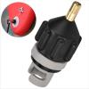 Yavzevlqi Spoke Plate Attachment Paddle Board Pump Adapter Sup Pump Adapter Air Valve Adapter Standard Schrader Conventional Air Pump Converter Paddleboard Pump Air Pump Adapter view 3