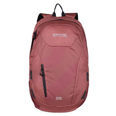 Regatta Men's Rucksack Backpacks, Dusty Rose, 25 Litre