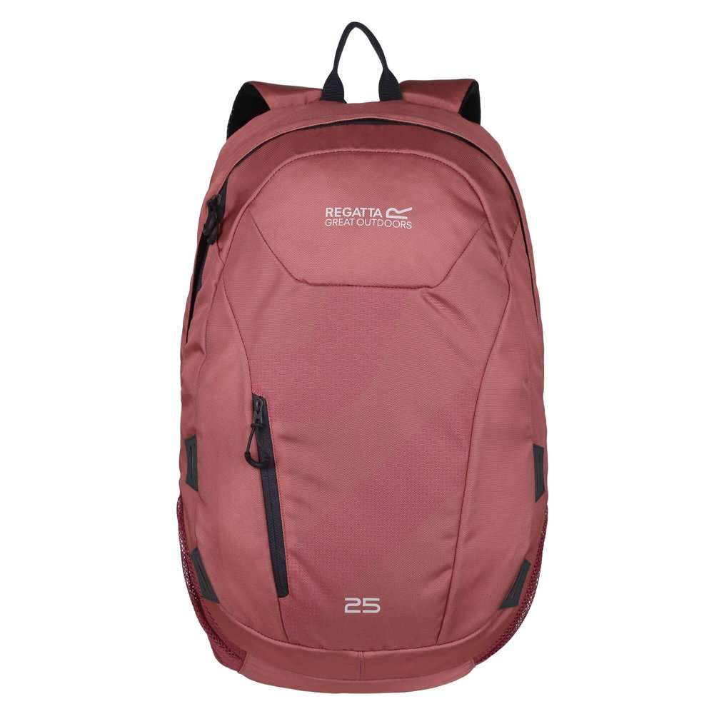 Regatta Men's Rucksack Backpacks, Dusty Rose, 25 Litre