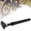 SPS 405 bikes Aluminium Alloy Suspension Seat Post Tube for Mountain bikes 27MM(Black) , bikes Seatpost , bikes Seatpost , SPS 405 bikes Aluminium Alloy Sussuspension seatpost bikes seat Post bic view 4