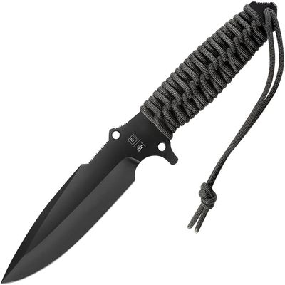 Survival Fixed Blade Black TBO031