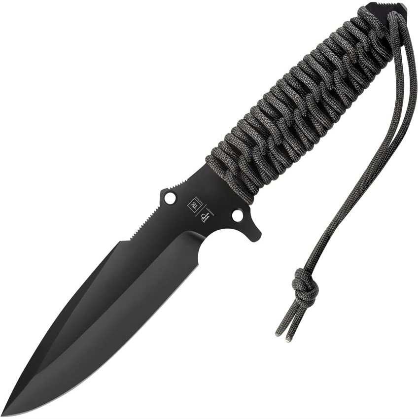Survival Fixed Blade Black TBO031