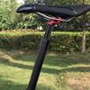 SPS 405 Aluminum Alloy Suspension Seat Post 27.2mm 350mm Lightweight Shock Absorber for Mountain Bike MTB Road Bike BMX e-Bike Commuting view 3