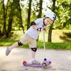 Kids/Youth Knee Pad Elbow Wrist Pads Guards Protective Gear Set, for Roller Skates,Cycling Bike,Skateboard,Inline Skatings ,Scooter Riding ,and Other Outdoor Sports Activities view 4