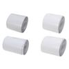 ihreesy Inflatable Boat Repair Tape,1Roll Kayak Patches Raft Patch Waterproof Repair Hole Patch Kit Boat Repair Patches for Repair Inflatable Raft,Canoe,2.5inchx75inch,Honeycomb Shape view 2