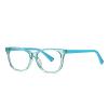 Fantiace Kids Blue Light Blocking Glasses girls boys, computer video gaming glasses for kids girls boys Age 6-15,Anti blue light (C6) view 1