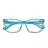 Fantiace Kids Blue Light Blocking Glasses girls boys, computer video gaming glasses for kids girls boys Age 6-15,Anti blue light (C6) view 2