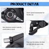 TOBWOLF Bicycle Brake Levers Shifter, 3x7 21 Speed Mountain Bike shifters Set, Left Right Brake Lever Shifter Kits with Gear Indicator, Replacement with Shift Cables for Moutain Bike Folding Bike view 4