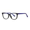 Fantiace Kids Blue Light Blocking Glasses girls boys, computer video gaming glasses for kids girls boys Age 6-15,Anti blue light (C1) view 1