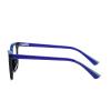 Fantiace Kids Blue Light Blocking Glasses girls boys, computer video gaming glasses for kids girls boys Age 6-15,Anti blue light (C1) view 3