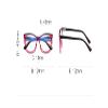 Fantiace Kids Blue Light Blocking Glasses girls boys, computer video gaming glasses for kids girls boys Age 6-15,Anti blue light (C1) view 4