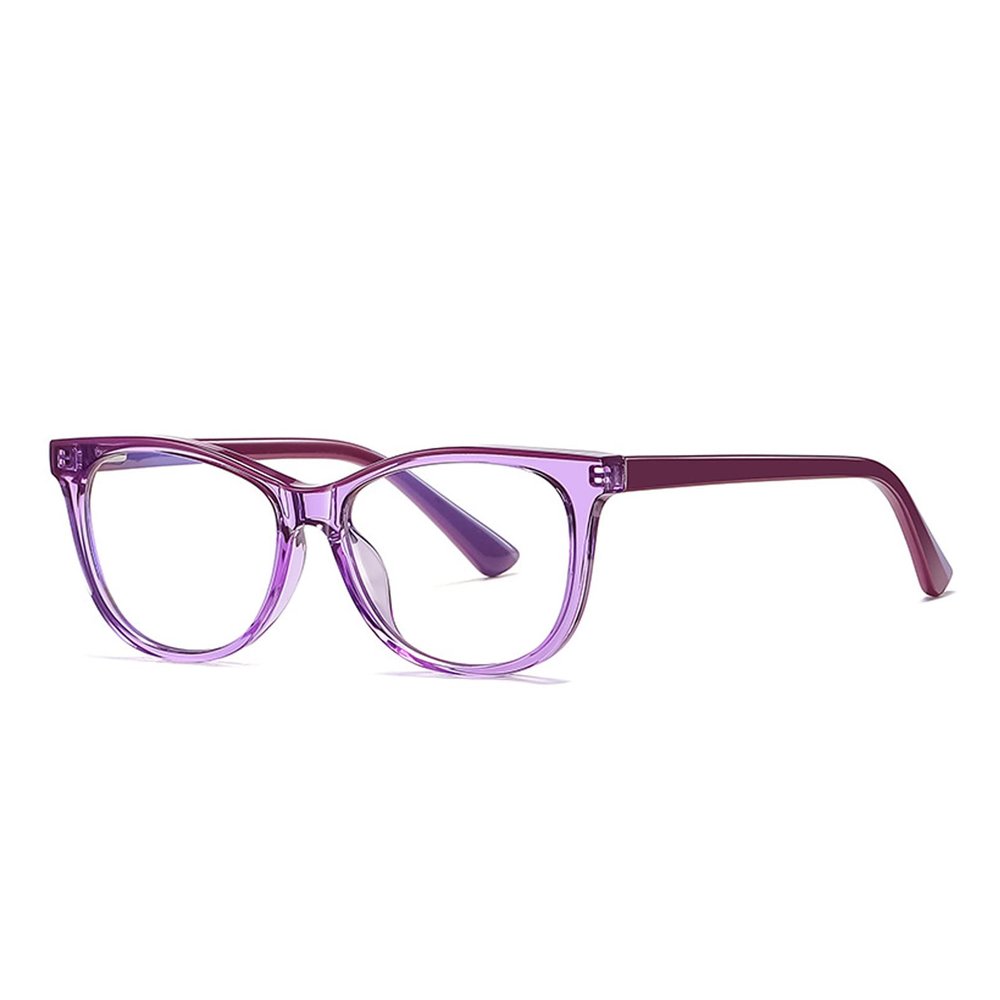 Fantiace Kids Blue Light Blocking Glasses girls boys, computer video gaming glasses for kids girls boys Age 6-15,Anti blue light (C4)
