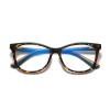Fantiace Kids Blue Light Blocking Glasses girls boys, computer video gaming glasses for kids girls boys Age 6-15,Anti blue light (C3) view 2