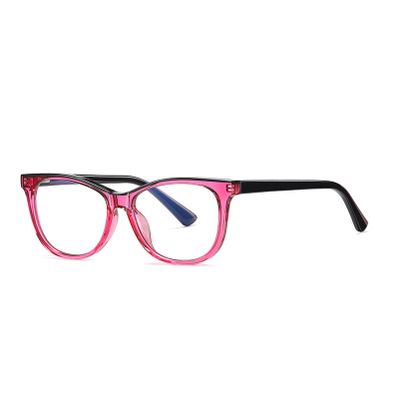 Fantiace Kids Blue Light Blocking Glasses girls boys, computer video gaming glasses for kids girls boys Age 6-15,Anti blue light (C5)