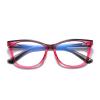 Fantiace Kids Blue Light Blocking Glasses girls boys, computer video gaming glasses for kids girls boys Age 6-15,Anti blue light (C5) view 2