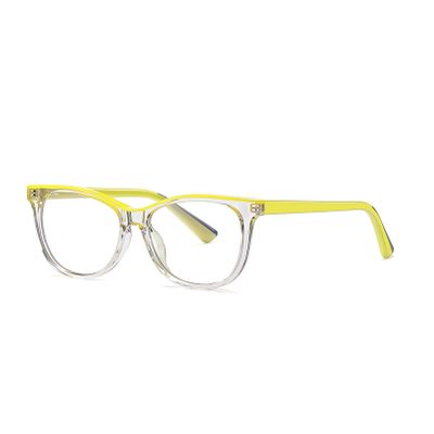 Fantiace Kids Blue Light Blocking Glasses girls boys, computer video gaming glasses for kids girls boys Age 6-15,Anti blue light (C2)