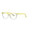 Fantiace Kids Blue Light Blocking Glasses girls boys, computer video gaming glasses for kids girls boys Age 6-15,Anti blue light (C2) view 1