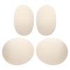 Alvivi Butt Hip Pads Breathable Removable Butt Sponge Padded Butt Lifter Enhancer Pads for Women Girls Panties Nude D L view 1