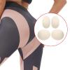 Alvivi Butt Hip Pads Breathable Removable Butt Sponge Padded Butt Lifter Enhancer Pads for Women Girls Panties Nude D L view 2