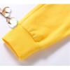 Boys Girls Solid Cotton Pants Boys Casual Sport Pants Jogging Leggings Baby Kids Children Trousers Navy Blue view 4
