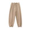 Spring Children's Wide-Leg Pants Summer Girls and Boys Breathable Loose Casual Trousers view 1