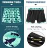 APTRO Men's Swim Trunks with Compression Liner 5 Inch Bathing Suit Beach Swimsuits #C195 M view 4