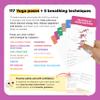 WorkoutLabs Prenatal Yoga & Ayurveda Cards  Healthy and Conscious Pregnancy Guide with Ancient Wisdom in a Modern Way  Premium Cards and Book Set for Pregnant Women and Prenatal Yoga Teachers view 3