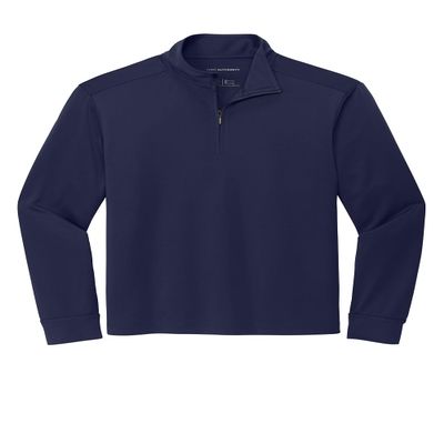 Port Authority Men's Snag-Proof Quarter-Zip Pullover