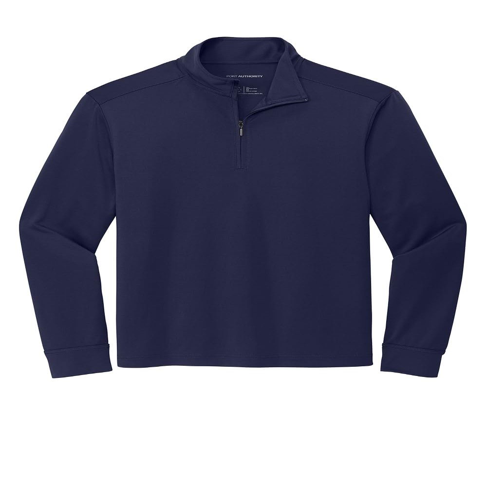 Port Authority Men's Snag-Proof Quarter-Zip Pullover