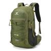 SKYSPER Hiking Backpack for Men Women, 35L Travel Backpack Waterproof Camping Backpack Outdoor Lightweight Daypack view 1