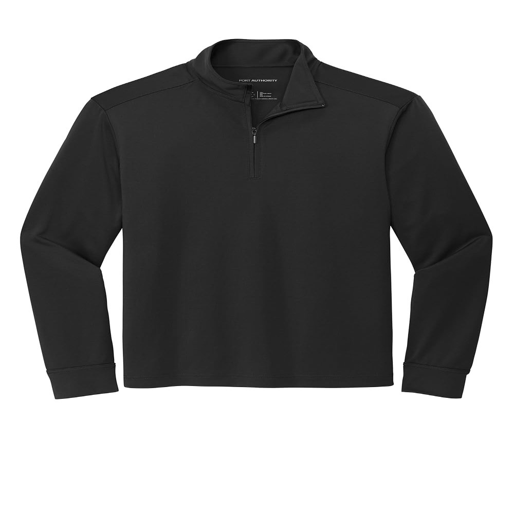 Port Authority Men's Snag-Proof Quarter-Zip Pullover