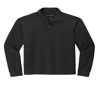 Port Authority Men's Snag-Proof Quarter-Zip Pullover