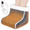 Electric Heated Foot Warmer - KLADNDER Heating Foot Warmer for Men & Women, Feet Warmer with 6 Temperature Setting 4 Timer Setting, Auto Shut Off Washable Inner Lining, Fast Heat Use for Winter Gifts view 1