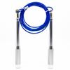 Double Under Wonder Mic Drop 5 ft 1 inch Alumuninum Speed Jump Rope view 1