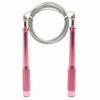 Double Under Wonder Diamond in the Rough 5 ft 9 inches Alumuninum Speed Jump Rope view 1