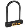 XIXIDIAN Bicycle U Lock Anti-Theft Bike Password Lock Heavy Duty Combination U Lock Bike Lock view 1