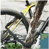 XIXIDIAN Mountain Bike 5-Digit Combination Lock, Anti-Theft Lock, Chain Lock, Suitable for Electric Motorcycles, Gates, A Variety of Sizes are Available (Size : 120cm) view 2