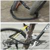XIXIDIAN Mountain Bike 5-Digit Combination Lock, Anti-Theft Lock, Chain Lock, Suitable for Electric Motorcycles, Gates, A Variety of Sizes are Available (Size : 120cm) view 4