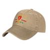 25th Infantry Division Vietnam Veteran Unisex Baseball Cap Cowboy Hat Denim Hat Plain Sun Hat Adjustable Casquette Natural view 2