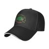 5th Special Forces Group Airborne Beret Vietnam Unisex Baseball Cap Sandwich Cap Plain Dad Cap Black view 2