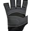 Typhoon Junior Raceline 2.0 Half Finger Sailing Gloves - Black 310251 M view 2
