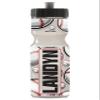 50 Strong 22oz Kids Personalized Baseball Squeeze Water Bottle  BPA-Free with Pull Top Cap  Durable & Reusable for School, Boys & Girls  Made in USA  Custom Name, Team or Number