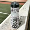 50 Strong 22oz Kids Personalized Baseball Squeeze Water Bottle  BPA-Free with Pull Top Cap  Durable & Reusable for School, Boys & Girls  Made in USA  Custom Name, Team or Number view 2