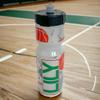 50 Strong 22oz Kids Personalized Basketball Squeeze Water Bottle  BPA-Free with Pull Top Cap  Durable & Reusable for School, Boys & Girls  Made in USA  Custom Name, Team or Number view 2