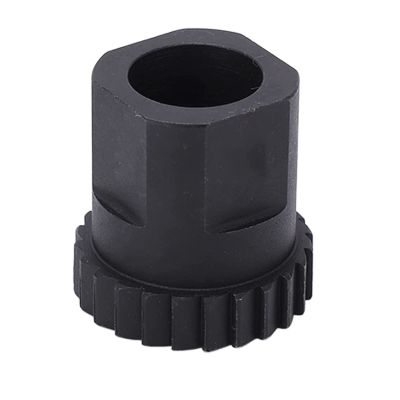 Zunate 24 Teeth Rear Hub Lock Ring Nut Removal Repairing Tool for DT 3 Pawl, for Removing Damaged/Rusted/Frozen/Rounded Off Bolts