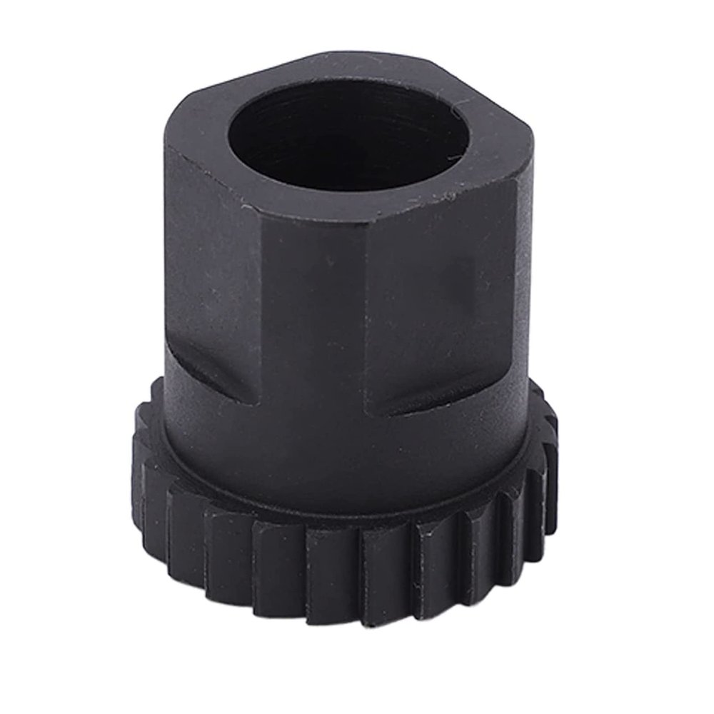 Zunate 24 Teeth Rear Hub Lock Ring Nut Removal Repairing Tool for DT 3 Pawl, for Removing Damaged/Rusted/Frozen/Rounded Off Bolts