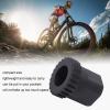 Zunate 24 Teeth Rear Hub Lock Ring Nut Removal Repairing Tool for DT 3 Pawl, for Removing Damaged/Rusted/Frozen/Rounded Off Bolts view 3