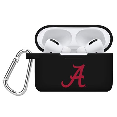 AFFINITY BANDS Alabama Crimson Tide Silicone Case Cover Compatible with Apple AirPods Pro (Black)